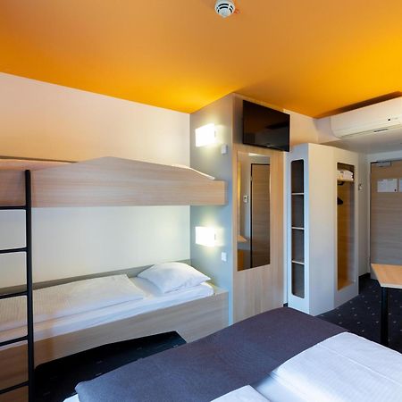 B&B Hotel Duesseldorf-City Exterior photo