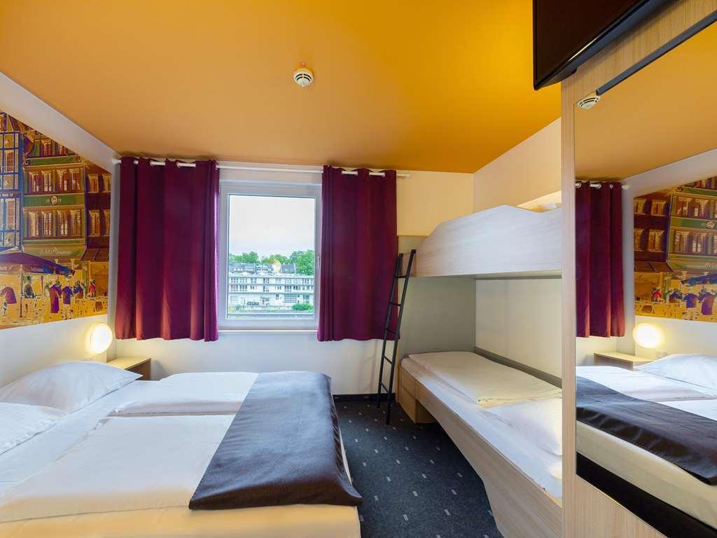 B&B Hotel Duesseldorf-City Room photo
